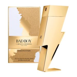 Carolina Herrera Bad Boy GOLD Fantasy 100ml