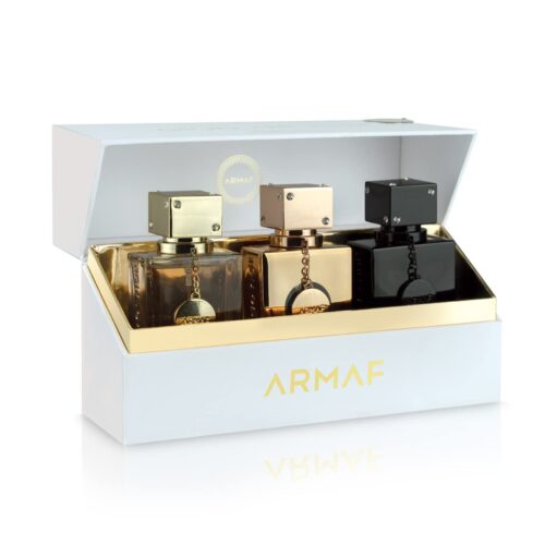 ARMAF Club De Nuit Parfum Three Piece Giftset For Women