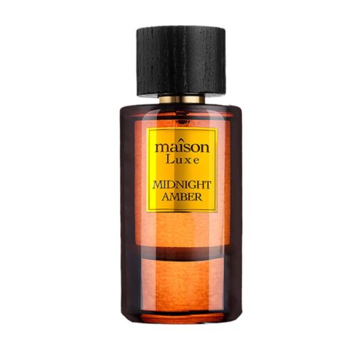 Hamidi Midnight Amber Eau De Parfum, 110ml