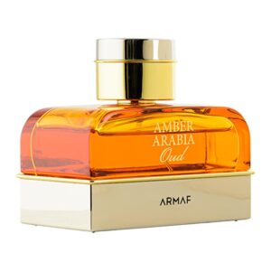 ARMAF Arabia Amber Oud Eau De Parfum, 100ml