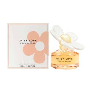 Daisy Love by Marc Jacobs Eau De Toilette For Women 100ml