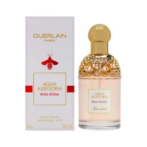 Guerlain Rosa Rossa Femme/Woman Eau de Toilette 75 ml