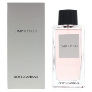 Dolce & Gabbana 3 L'Imperatrice Femme/Woman Eau de Toilette 100 g, 100 ml