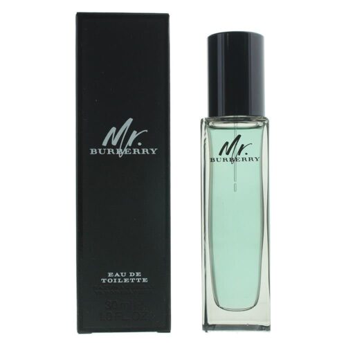 Burberry Mr. Burberry Eau De Toilette for Men, 30 ml