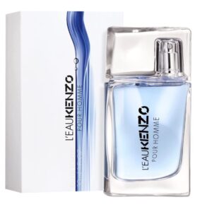 Kenzo, L'Eau Kenzo Pour Homme Eau de Toilette Spray Man 30ml