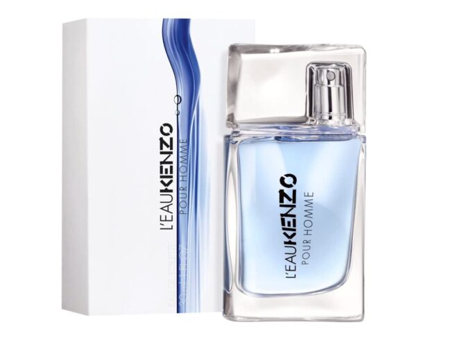 Kenzo, L'Eau Kenzo Pour Homme Eau de Toilette Spray Man 30ml