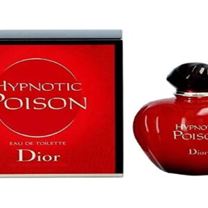 Christian Dior Hypnotic Poison Eau De Toilette Spray For Women, 30 ml