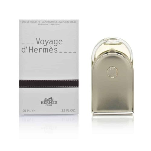 Hermes Terre D'Hermes Voyage Eau de Toilette for Unisex - 100 ml