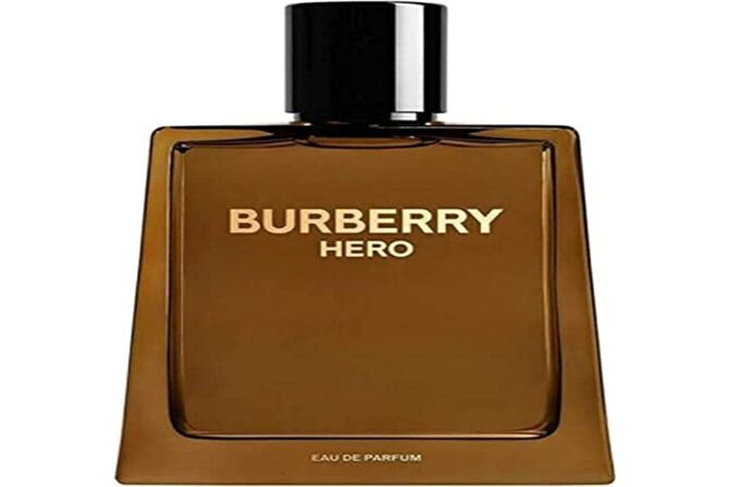 Burberry Hero Eau de Parfum 100ml