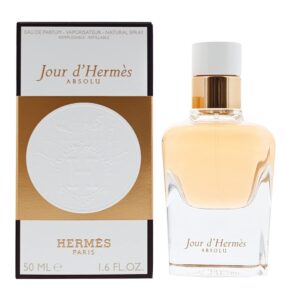 Hermes Jour D'herm ®s Absolu Eau De Parfum 50ml, White