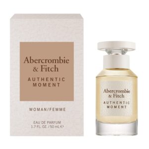 Abercrombie & Fitch Authentic Moment Women Edp Spray 50ml