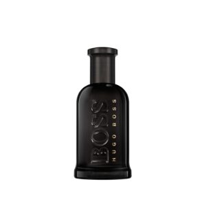 BOSS Bottled - Parfum for Him - Woody & Ambery Fragrance With Notes Of Mandarin, Orris, Cedarwood - High Longevity - 100ml