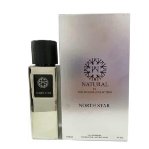 The Woods Collection Natural North Star Perfume for Unisex EDP 100ml