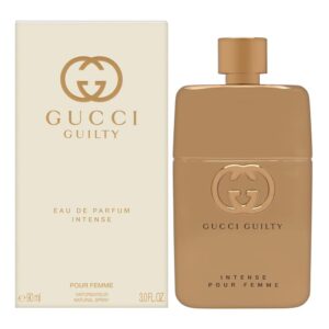 Gucci Guilty Intense EDP For Her 90ML