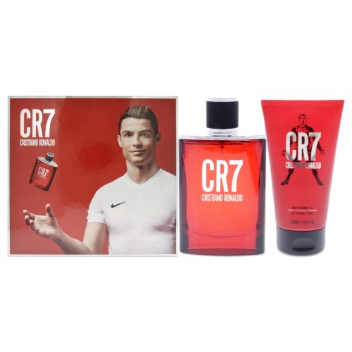 CRISTIANO RONALDO CR7 Homme EDT, Shower Gel, 50 ml/150 ml