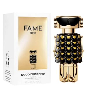 Paco Rabanne Fame Parfum,80 ml (Pack of 1)