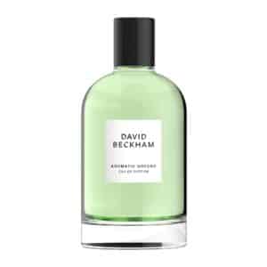 David Beckham Collection Aromatic Greens, Eau de Parfum For Men, 100ml