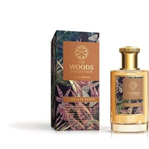 The Woods Collection Timeless Sands Eau De Parfum 100ml