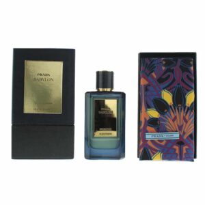 Prada Mirages Babylon 2 Piece Gift Set: Eau de Parfum 100ml - Pouch