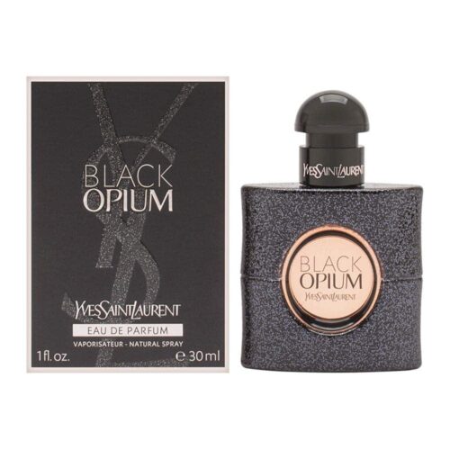 Yves Saint Laurent Black Opium Eau De Parfum 30 ml, 3365440787858