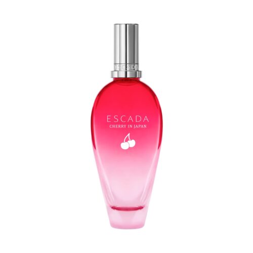 ESCADA Cherry In Japan Limited Edition Eau de Toilette 100ml