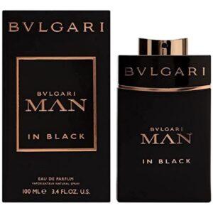 BVLGARI Man in Black Homme/Men Eau de Parfum 100 ml