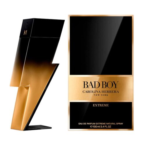 Carolina Herrera - Eau de Parfum Bad Boy Extreme 100 ml