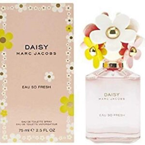 Daisy Eau So Fresh by Marc Jacobs Eau de Toilette For Women, 75 ml