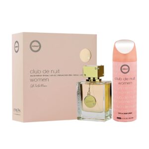 Club De Nuit Women Two Piece Giftset