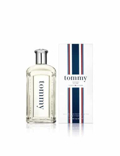 Tommy Hilfiger  Äì Tommy Eau de Toilette 50 ml  Äì Perfume for Men  Äì Foug ®re Fragrance  Äì Citrus and Fruity Notes  Äì Transparent Glass Bottle