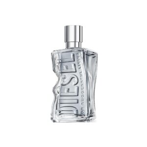 D by Diesel, Eau de Toilette, Perfume for Men, Ambery Fougere Fragrance, 50ml