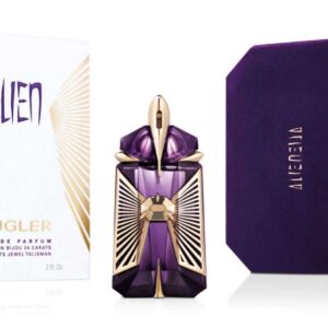 Thierry Mugler Alien Eau de Parfum, 60ml, 24 Carats Jewel Talisman Collector Edition