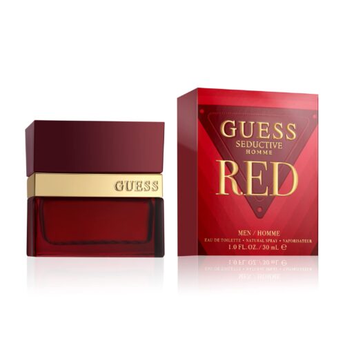 GUESS Seductive Red Men Eau de Toilette 100ml