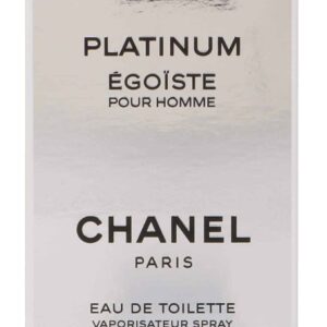 Chanel Egoist Pour Homme Eau de Toilette Spray 50ml