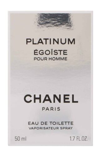 Chanel Egoist Pour Homme Eau de Toilette Spray 50ml