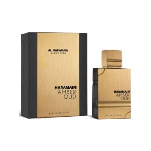 Al Haramain Amber Oud Black Ediiton 60ml