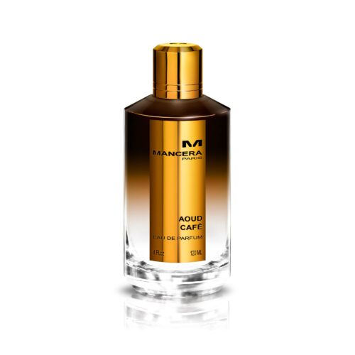 Aoud Cafe by Mancera Paris Eau de Parfum Spray 120ml