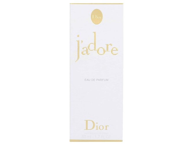 Christian Dior, J'Adore Eau de Parfum, Donna, 50 ml (pack of 1)