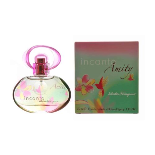 Salvatore Ferragamo Incanto Amity Eau De Toilette Spray 30 ml