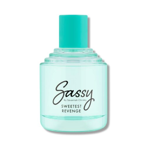 Sweetest Revenge from Sassy by Savannah Chrisley - Perfume for Women - Floral Fruity Fragrance - Opens with Notes of Cloudberry, Strawberry, and Melon - for Bold, Resilient Ladies - 1.7 oz EDP Spray