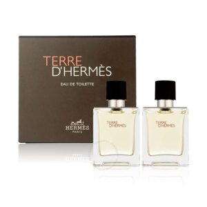 Hermes Terre d Hermes Duo Set Man 2 x 50 ml