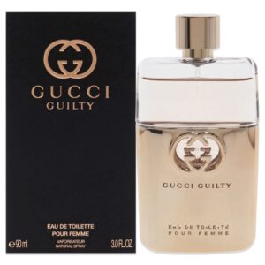 GUCCI GUILTY POUR FEMME 90ML SPRAY