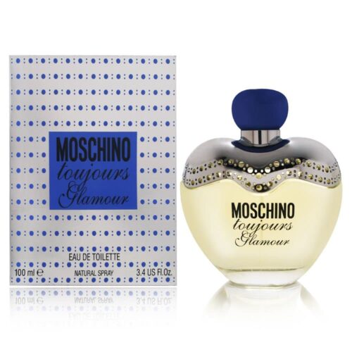 Moschino Glamour Toujours Eau de Toilette for Women 100 ml