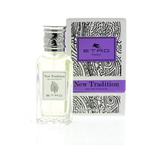 Etro New Tradition Eau de Toilette Spray for Unisex 50 ml