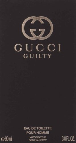 Gucci Guilty Pour Homme Eau de Toilette - 90 ml