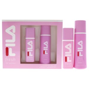 Fila Fila Fresh for Women 2 Pc Gift Set