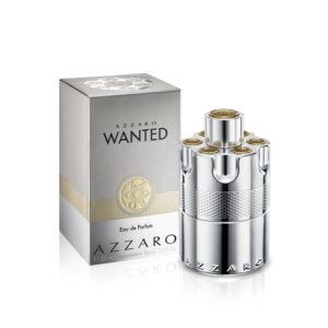 Azzaro - Wanted - Eau de Parfum - Men's Aftershave - Vibrant Woody Aromatic Spicy Scent - Intense Fragrance for men  Äì 100ml