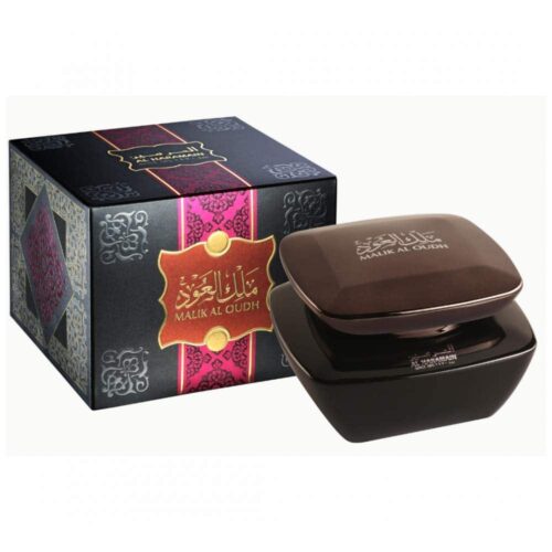 Al Haramain Malik Al Oudh Bukhoor 75gms