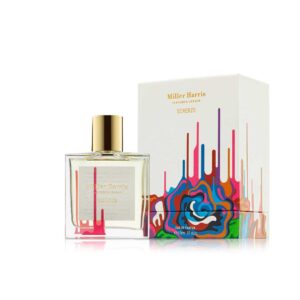 Miller Harris Scherzo Eau de Parfum | Floral, Oud, Sweet Perfume (50ml)