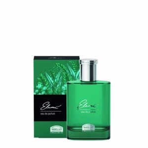 Helan, Elem ¨ - Perfume for Men with Sweet and Citrus Notes, Mens Perfume with Lemon Saffron Cloves Cinnamon, Vanilla Perfume with Spicy and Refreshing Notes, Oud Fragrance for Men 50 ml, Made in Italy